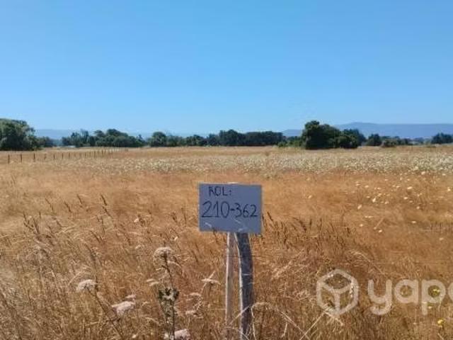 Terreno en venta en Cañete, Biobío