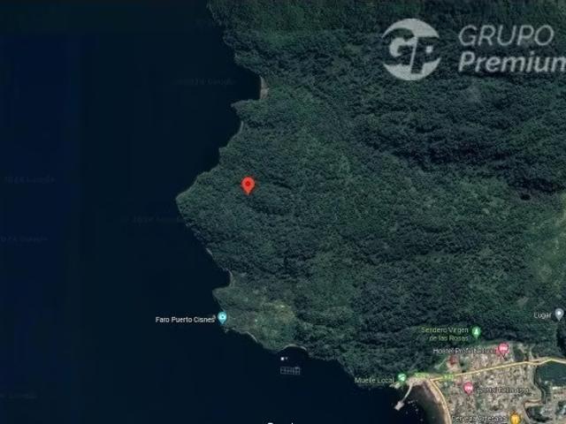 Terreno en venta en Puerto Cisnes, Cisnes