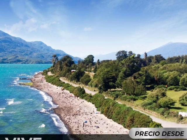 Terreno en venta en Cochamó, Los Lagos