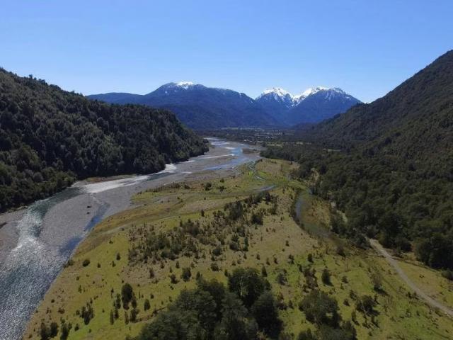 Terreno en venta en Río Puelo, Cochamó