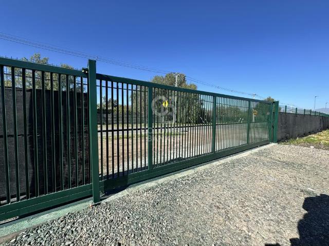 Terreno en arriendo en Algarrobal, Metropolitana