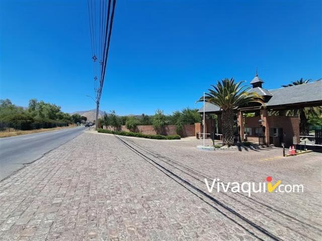 Terreno en arriendo en Las Canteras, Colina
