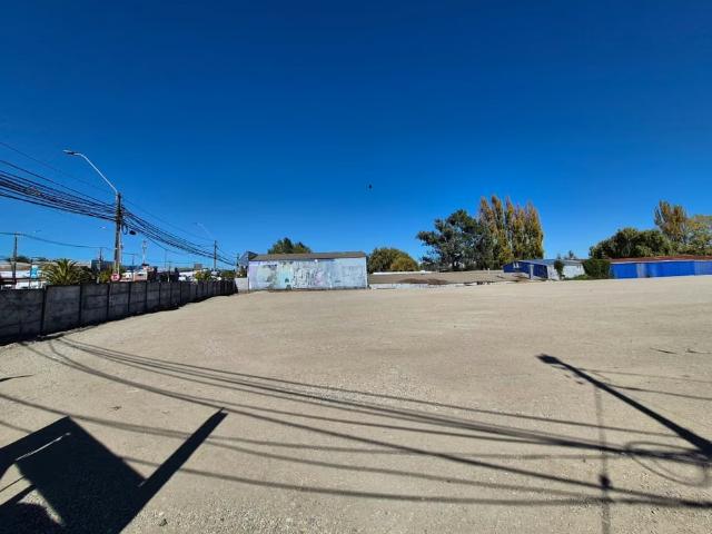 Terreno en arriendo en Concepción, Biobío