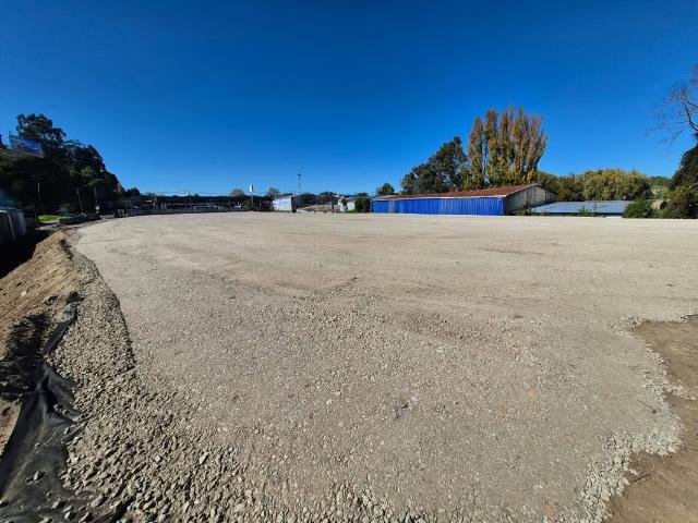 Terreno en arriendo en Concepción, Biobío