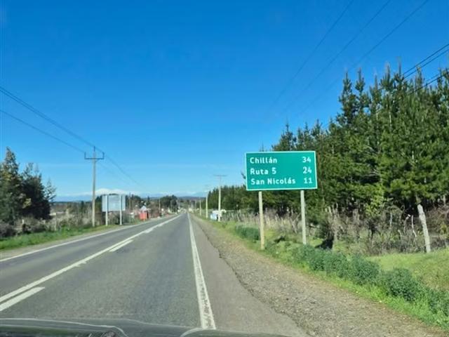 Terreno en venta en Concepción, Biobío