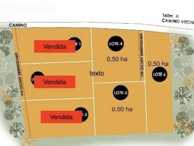 Terreno en venta en Concepción, Biobío