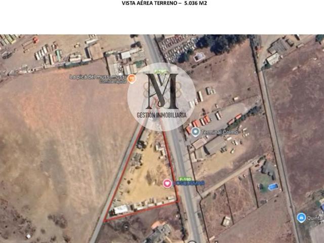 Terreno en arriendo en Vergara, Valparaíso