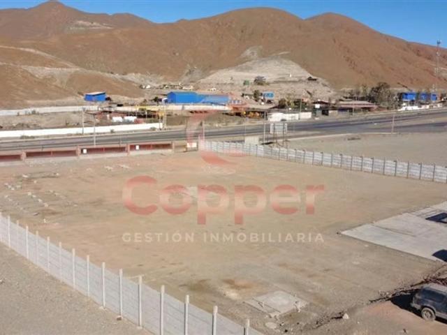 Terreno en arriendo en Parinacota, Atacama