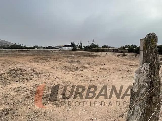 Terreno en arriendo en Coquimbo