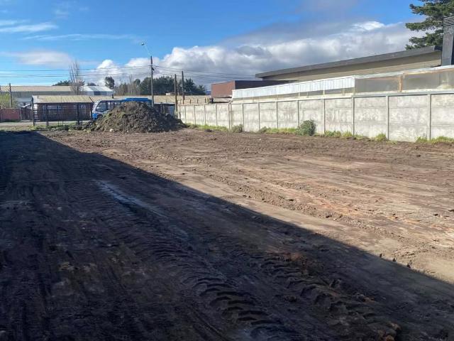 Terreno en arriendo en Coronel, Biobío