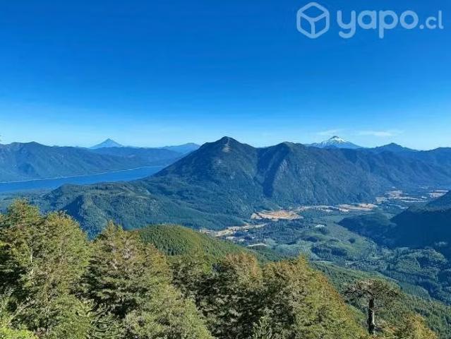 Terreno en venta en Cunco, La Araucanía