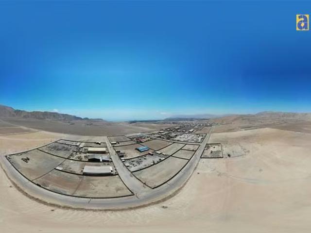 Terreno en arriendo en Alto Hospicio, Provincia de Iquique
