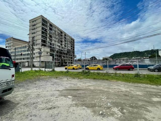 Terreno alquiler en Calidonia, Panamá