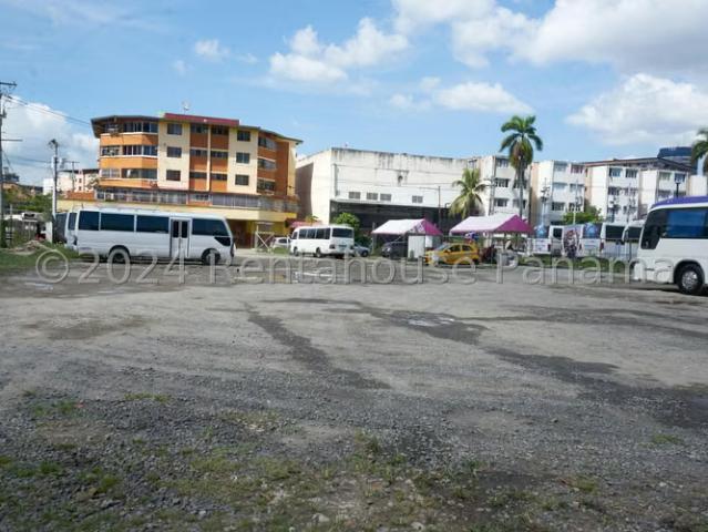 Terreno alquiler en Ciudad de Panamá, Panamá