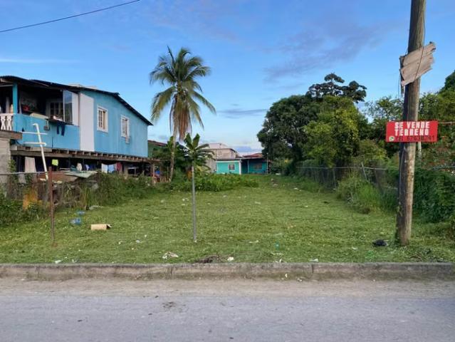 Terreno venta en Bocas del Toro