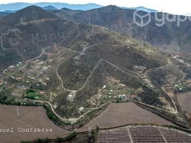 Terreno en venta en Calera de Tango, Provincia de Maipo