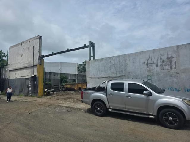 Terreno alquiler en Calidonia, Ciudad de Panamá