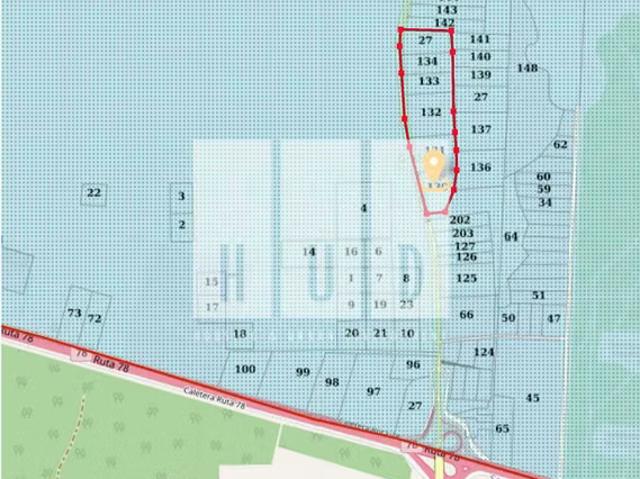 Terreno en arriendo en La Unión, Cartagena