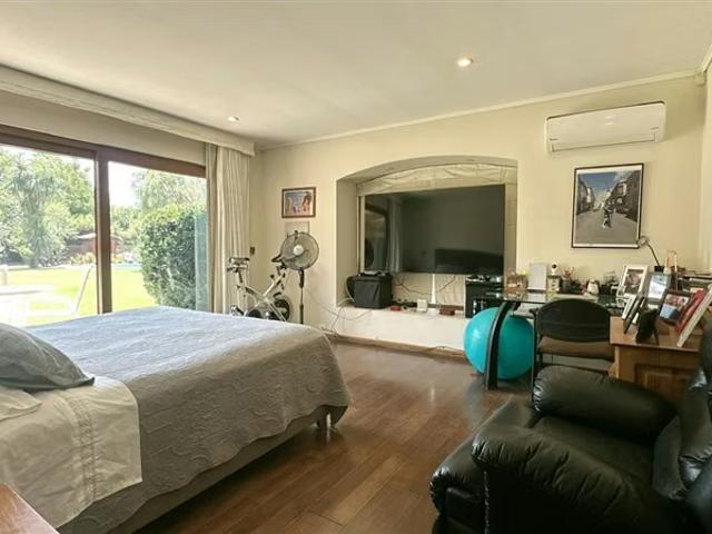 Terreno en arriendo en Los Ingleses, Colina