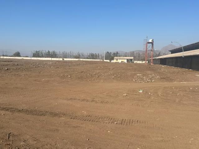 Terreno en arriendo en Colina, Provincia de Chacabuco