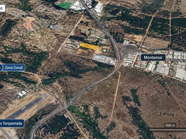 Terreno en arriendo en Concón, Provincia de Valparaíso