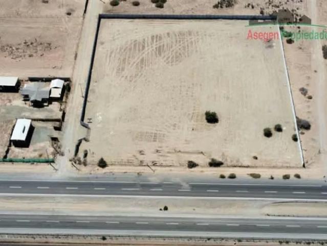 Terreno en arriendo en Los Ángeles, Copiapó