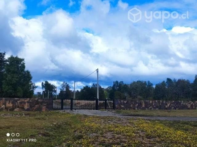 Terreno en venta en Cunco, Provincia de Cautín