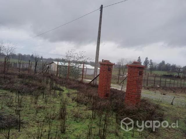 Terreno en venta en El Carmen, Provincia de Diguillín