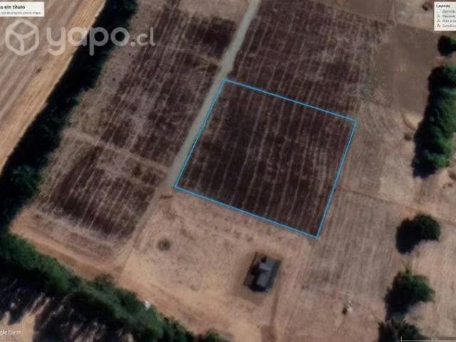 Terreno en venta en El Carmen, Provincia de Diguillín