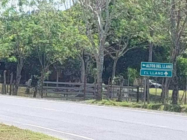 Terreno venta en El Llano, Panamá