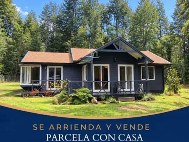Terreno en arriendo en Parcelas de Frutillar, Frutillar