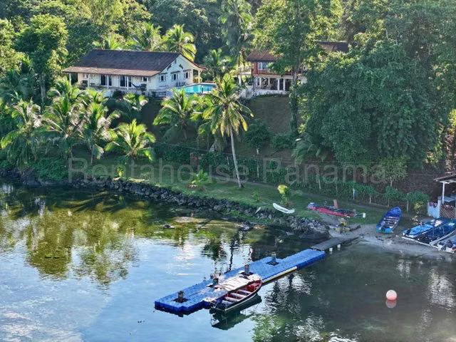 Terreno venta en Portobelo, Colón