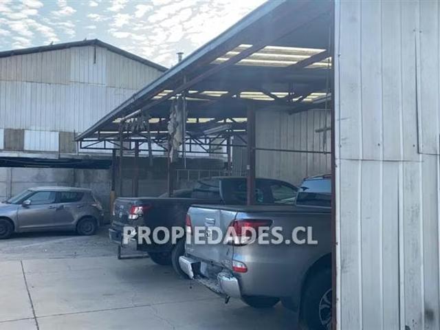 Terreno en arriendo en Huechuraba, Metropolitana