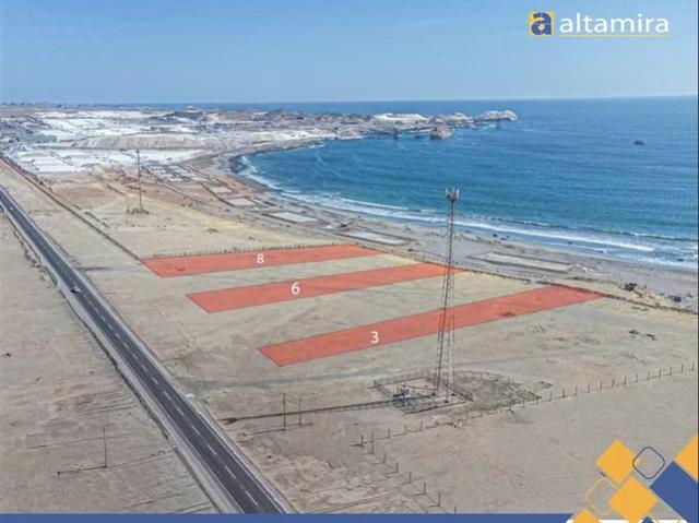 Terreno en arriendo en Patillos, Iquique