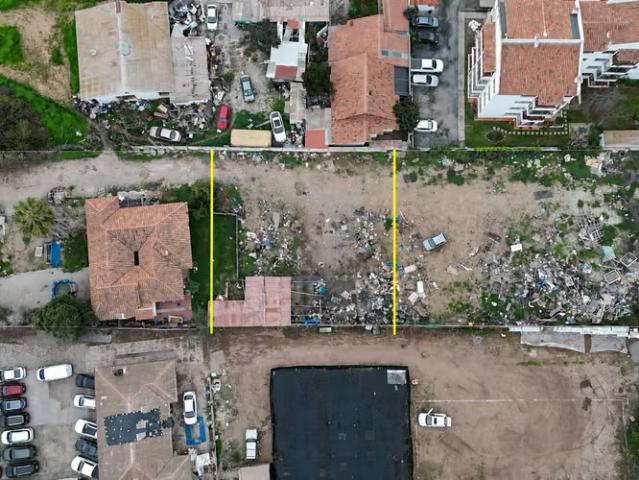 Terreno en arriendo en Población Víctor Domingo Silva, La Serena