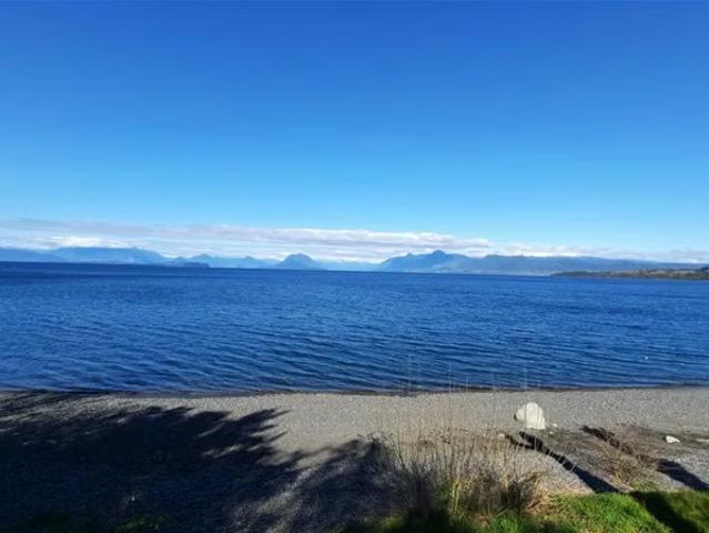 Terreno en venta en Lago Ranco, Los Ríos