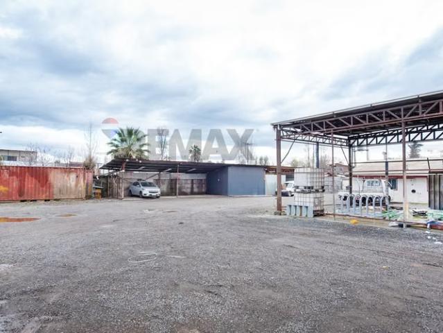 Terreno en arriendo en Lampa, Estación Colina