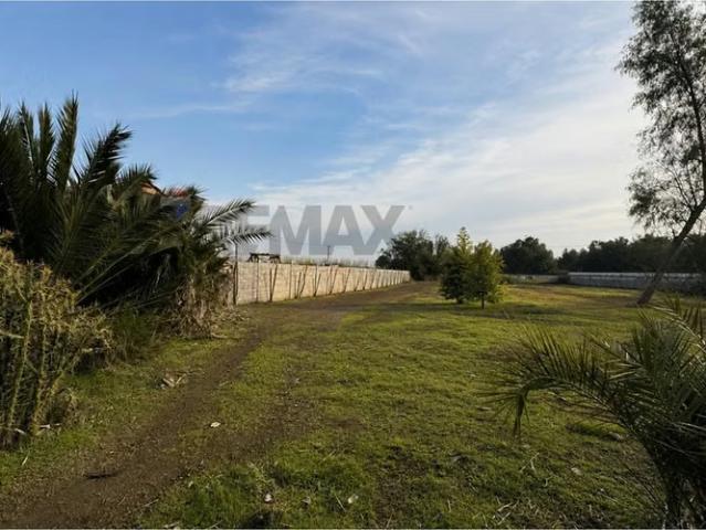 Terreno en arriendo en Batuco, Metropolitana