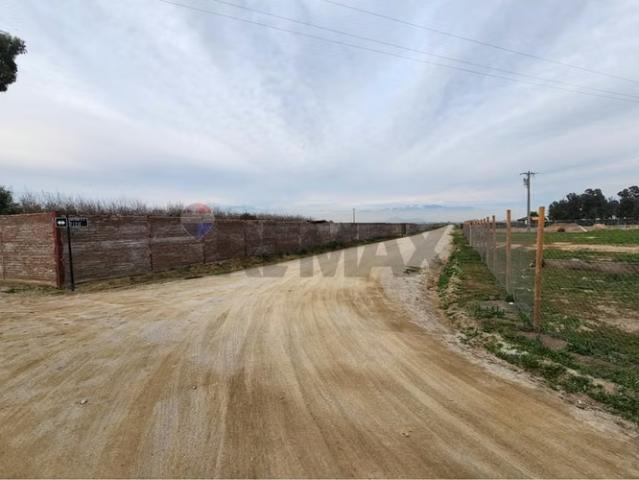 Terreno en arriendo en Lo Vargas, Metropolitana