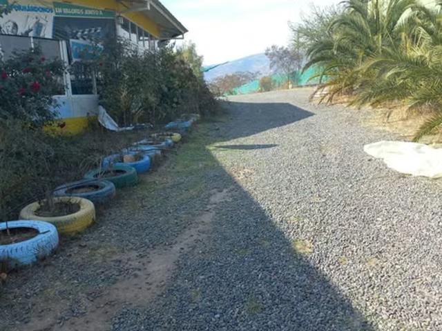 Terreno en arriendo en El Manzano, Las Cabras
