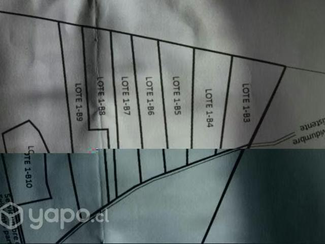 Terreno en venta en Las Condes, Provincia de Santiago