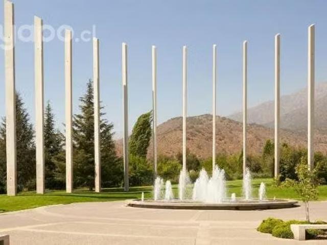 Terreno en venta en Las Condes, Provincia de Santiago