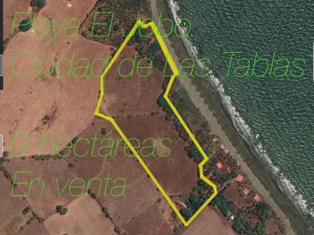 Terreno venta en Las Tablas, Los Santos