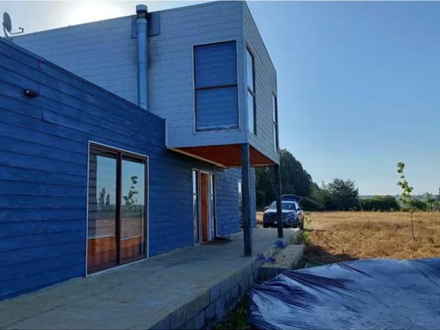 Terreno en arriendo en El Rosario, Litueche