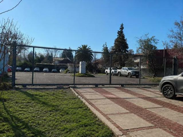 Terreno en arriendo en El Rodeo, Metropolitana