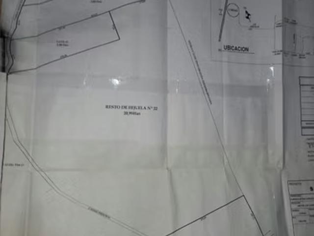 Terreno en venta en Longaví, Provincia de Linares