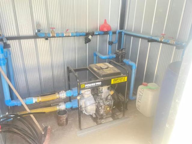 Terreno en venta en El Sauce, Los Andes