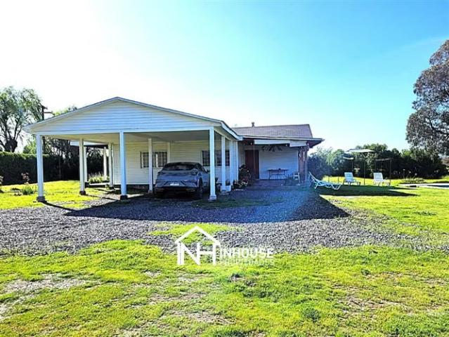 Terreno en arriendo en Santa Cecilia, Melipilla