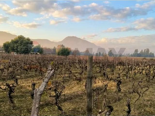 Terreno en venta en Cunaco, Nancagua