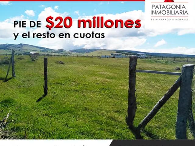 Terreno en venta en Natales, Provincia de Última Esperanza